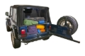 Picture of Tuffy Tj Tailgate Security Enclosure- 01Blk 9706 Tj Wg