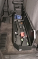 Picture of Tuffy Chevrolet Silverado & Gmc Sierra Underseat Lockbox Full Length W/ Keyed Lock For