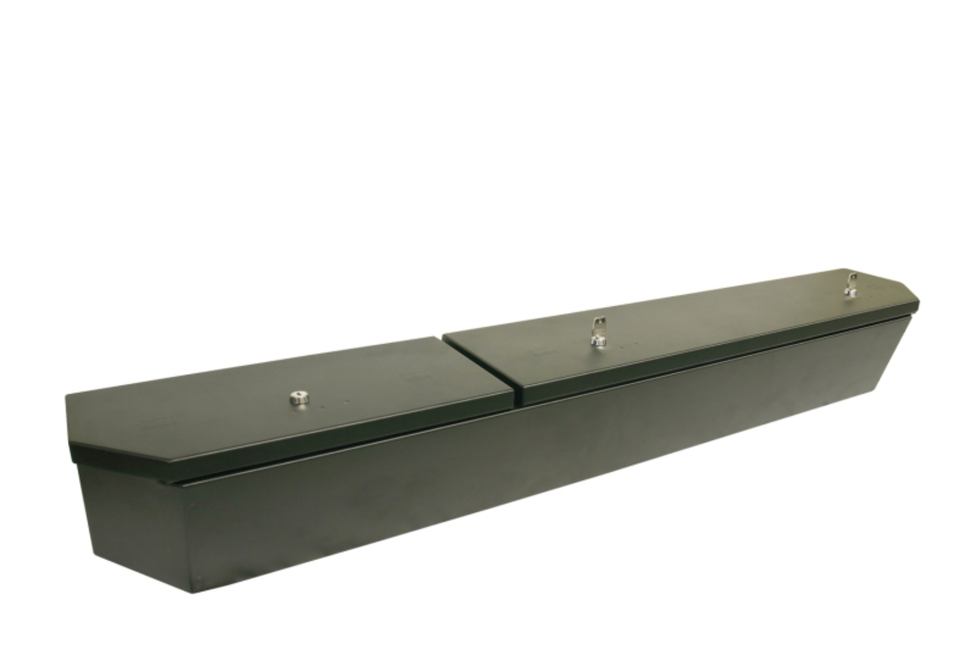Picture of Tuffy Underseat Lockbox W/ Keyed Lock For Ford Fseries Supercab