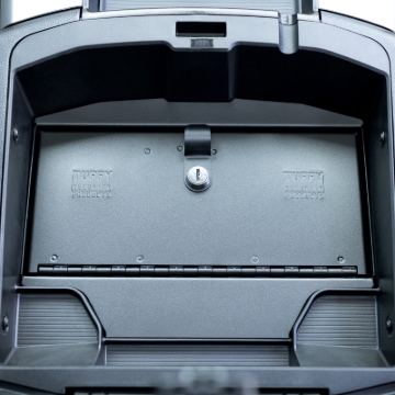 Picture of Tuffy Console Safe W/ Keyed Lock For Ram Trucks