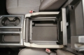 Picture of Tuffy Console Safe W/ Key Lock For Ford Fseries Flow Thru Console