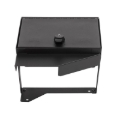 Picture of Tuffy Console Safe W/ Combo Lock For Toyota Tundra W/ Flow Thru Console