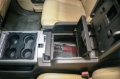 Picture of Tuffy Console Safe W/ Keyed Lock For Ford F250 & F350 Superduty