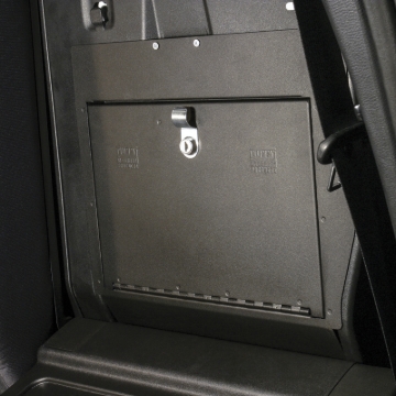 Picture of Tuffy 2005+ Toyota Tacoma Behind Seat Cubby Cover