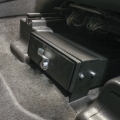 Picture of Tuffy Underseat Drawer W/ Keyed Lock For Ford Explorer & Police Interceptor