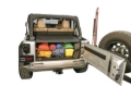 Picture of Tuffy Jk 2011+ Deluxe Security Deck Enclosure- Black