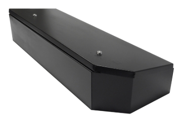 Picture of Tuffy Underseat Lockbox 2/3 Length W/ Keyed Lock For Ford Fseries Supercrew