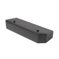 Picture of Tuffy Underseat Lockbox 2/3 Length W/ Combo Lock For Ford Fseries Supercrew