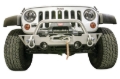 Picture of Tuffy Flipup License Plate Holder- Winch W/Hawse- Blk