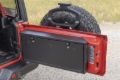 Picture of Tuffy Tailgate Lockbox W/ Keyed Lock For Jeep Wrangler
