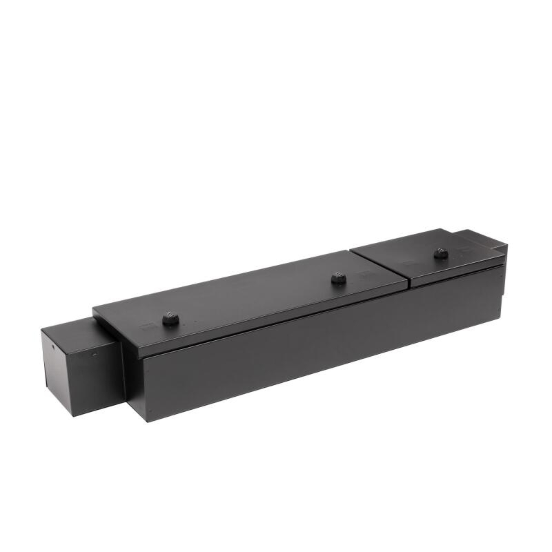 Picture of Tuffy Underseat Lockbox W/ Combo Lock For Ram Trucks Crew Cab