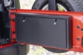 Picture of Tuffy Jeep Wrangler Tailgate Lockbox W/Keyed Lock