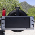 Picture of Tuffy Jeep Wrangler Tailgate Lockbox W/Combo Lock