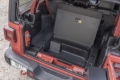 Picture of Tuffy Jl Locking Cubby Cover- Blk 2019+ Jl Wrangler