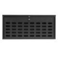 Picture of Tuffy Jeep Wrangler Molle Tailgate Lockbox W/ Keyed Lock