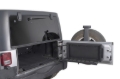 Picture of Tuffy Jeep Wrangler Molle Tailgate Lockbox W/ Keyed Lock