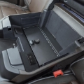 Picture of Tuffy Console Safe W/ Combo Lock For Chevrolet Silverado W/ Wireless Charging Pad Console