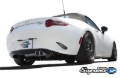 Picture of GReddy 16-17 Mazda Miata Supreme SP Axle-Back Exhaust