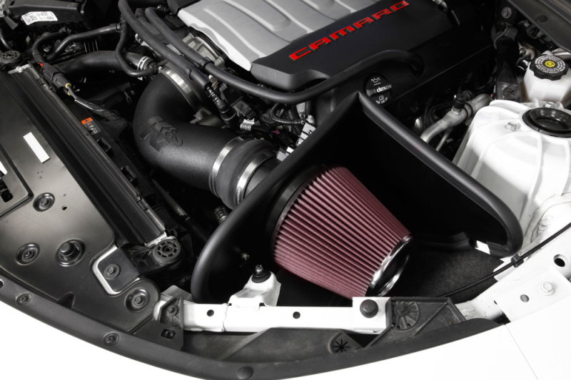 Picture of K&N 2016 Chevy Camaro SS V8-6.2L AirCharger Performance Intake