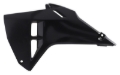 Picture of Cycra 2025 Honda CRF250/450R Radiator Shrouds - Black