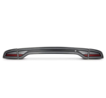 Picture of AlphaRex 15-23 Dodge Charger Nova-Series LED Tail Lights - Black