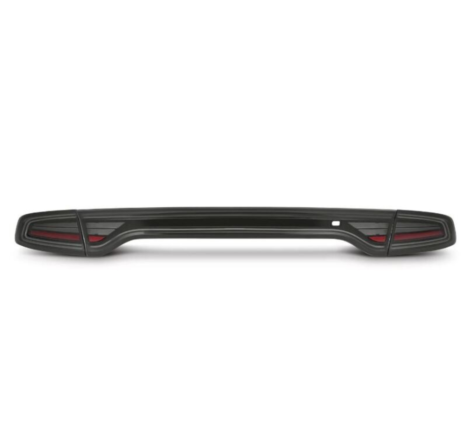 Picture of AlphaRex 15-23 Dodge Charger Nova-Series LED Tail Lights - Alpha-Black