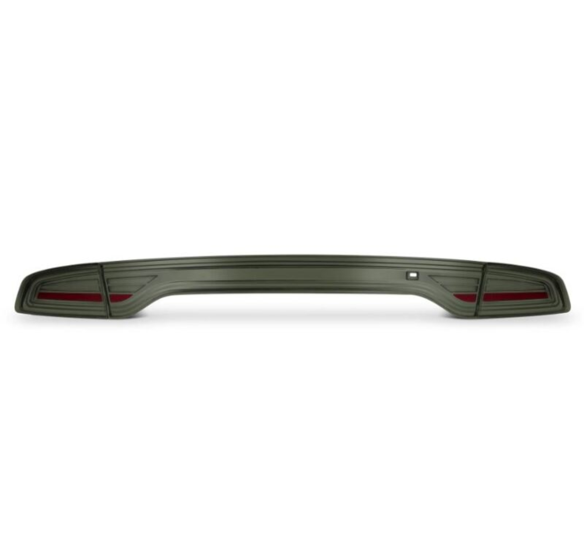 Picture of AlphaRex 15-23 Dodge Charger Nova-Series LED Tail Lights - Smoke