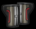 Picture of AlphaRex 07-13 Toyota Tundra Nova-Series LED Tail Lights - Alpha-Black