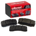 Picture of Wilwood Pad Set BP-30 6812 DPS/DLS .50in Thick 3 Hole
