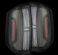 Picture of AlphaRex 14-21 Toyota Tundra Nova-Series LED Tail Lights - Alpha-Black