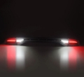 Picture of AlphaRex 15-23 Dodge Charger Nova-Series LED Tail Lights - Alpha-Black