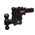 Picture of Gen-Y Phantom-X 2in Solid Shank 4.5in Drop 1K TW 10K Hitch w/GH-031 (No Flat Towing)