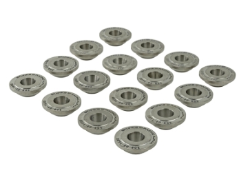 Picture of Skunk2 88-00 Honda Civic D-Series Alpha Series Titanium Retainer Set