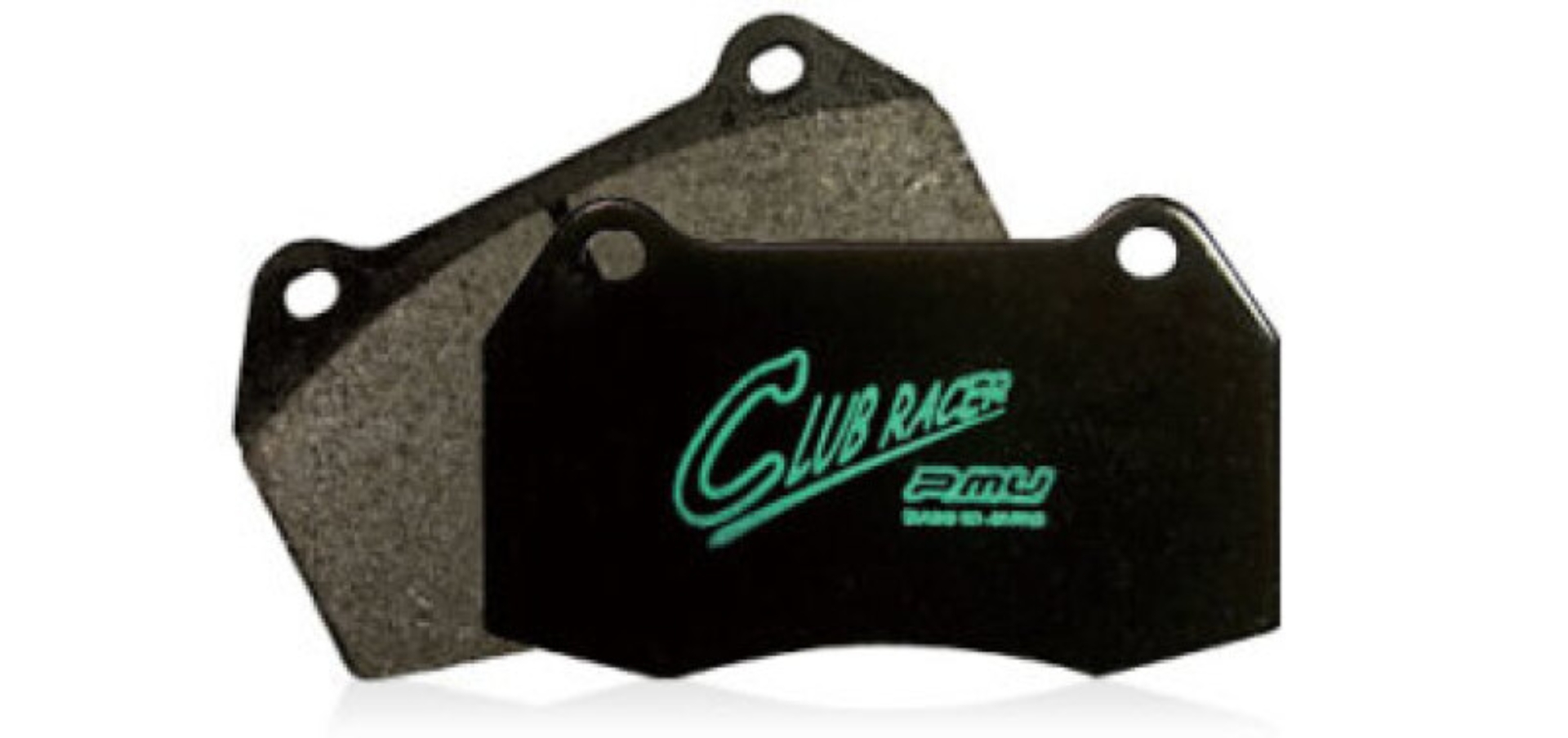 Picture of Project Mu 2016+ Mazda Miata ND Club Racer Brake Pads Front - Non-Brembo