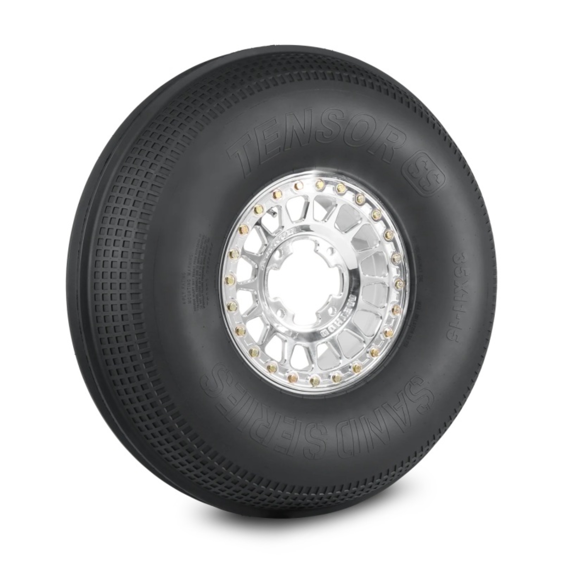 Picture of Tensor Tire Sand Series Front - 35x11-15 (2 Rib)