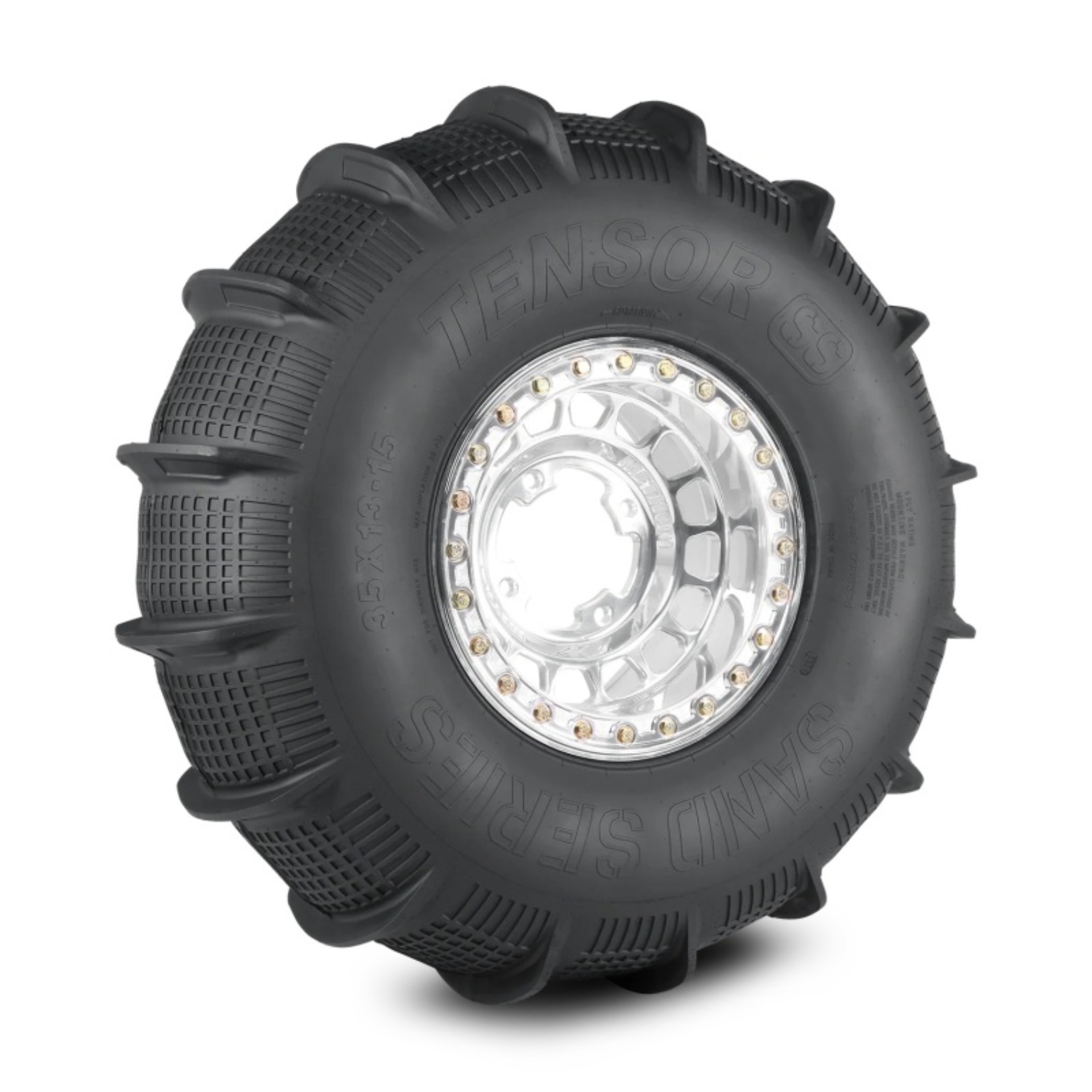 Picture of Tensor Tire Sand Series Rear Tire - 35x13-17