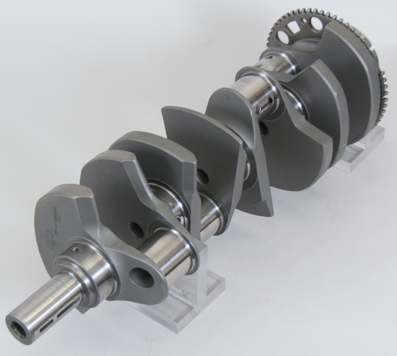 Picture of Eagle Chevy LS2 58 Tooth Reluctor 4340 Billet Crankshaft