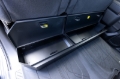 Picture of Tuffy 2019+ Chevrolet Silverado Underseat Lockbox w/ Keyed Lock