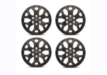 Picture of Ford Racing 2024 F-150 18x7.5in Wheel Kit - Matte Black