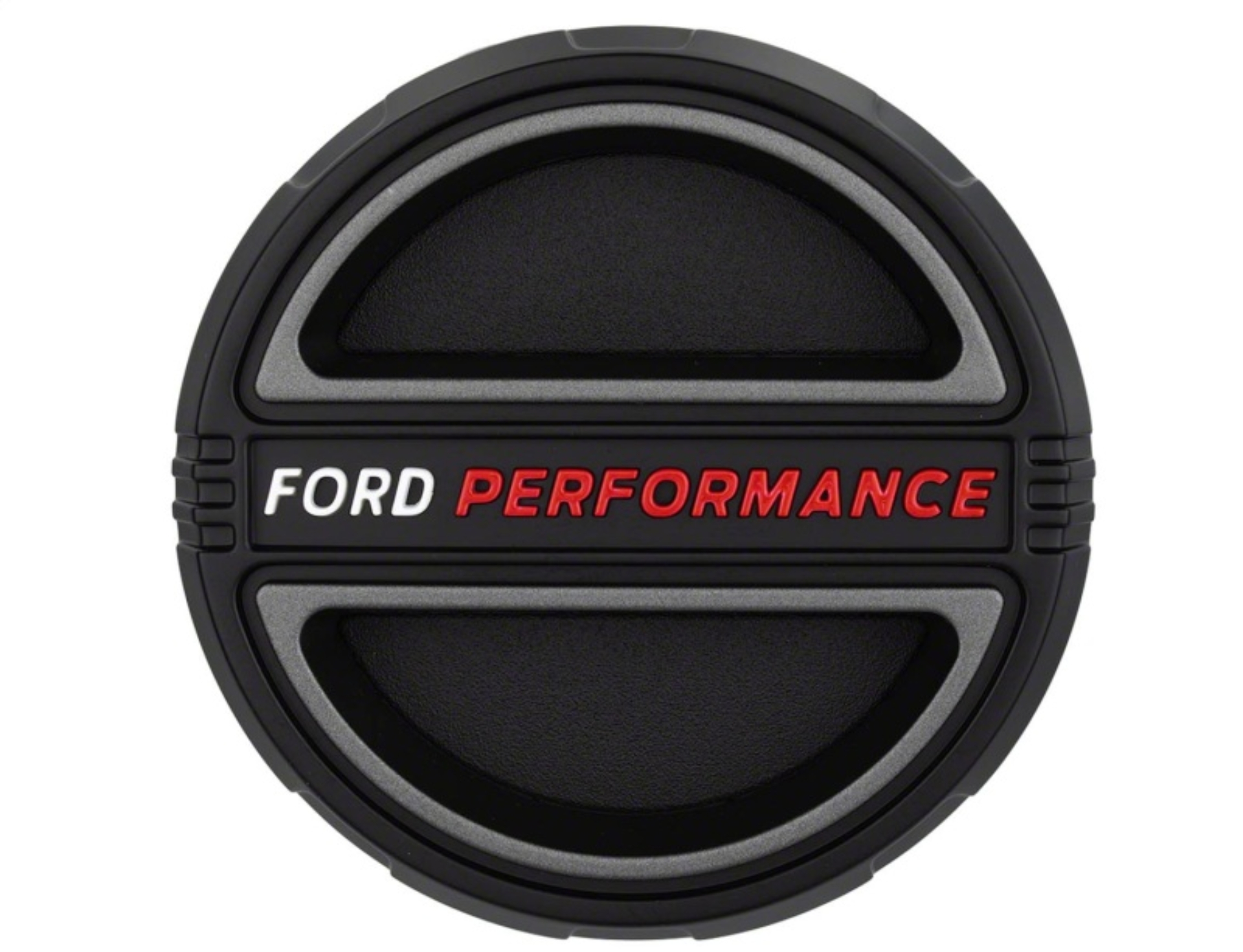 Picture of Ford Racing Bronco Method Center Cap - Black & Gray