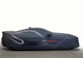Picture of Ford Racing 2024 Mustang Coupe High Wing Outdoor Cover