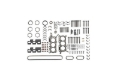 Picture of Ford Racing 3.5L V6 NA Rebuild Kit No. 1