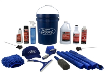 Picture of Ford Racing Ford Total Care Cleaning Kit (Aerosol)