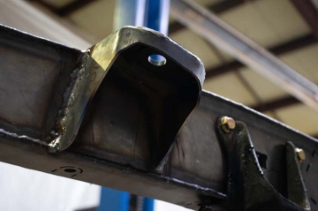 Picture of Rust Buster 05-15 Toyota Tacoma Rear Shock Mount