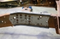 Picture of Rust Buster 73-87 Chevy C10 Mid Rear Frame Repair Kit - Right