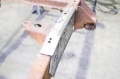 Picture of Rust Buster 73-87 Chevy C10 Center Mid Rear Frame Repair Kit - Left