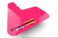 Picture of Rally Armor 07-17 Mitsubishi Lancer Pink Mud Flap BCE Logo