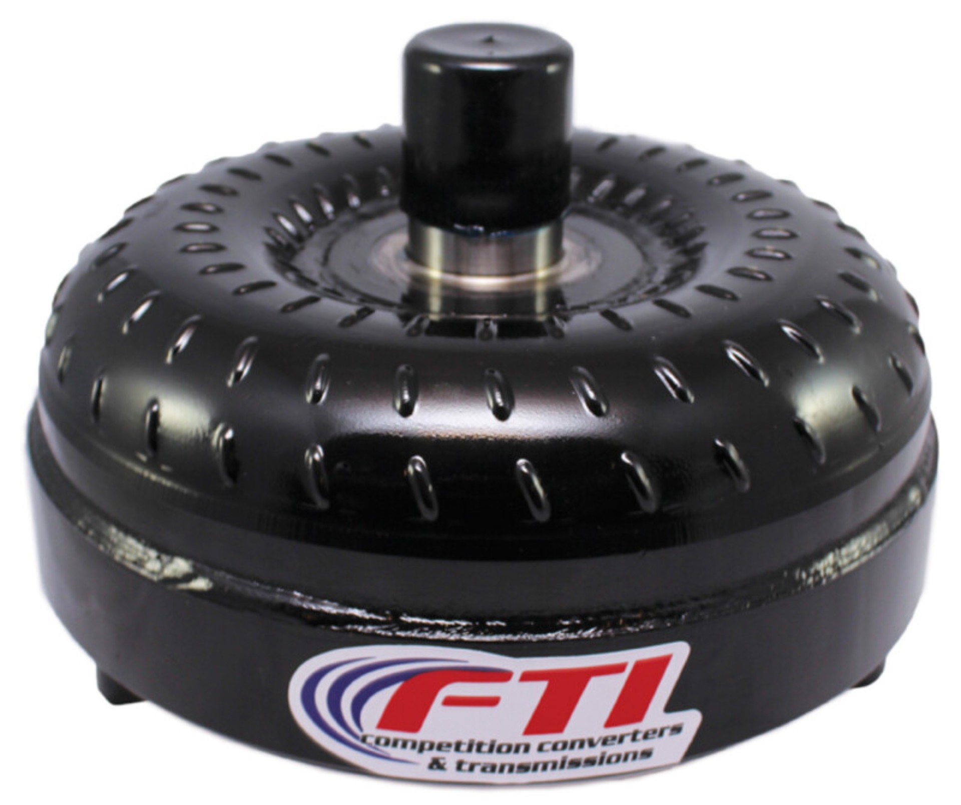 Picture of FTI 9.5in 8L90E Billet Triple Disc Lock-Up Street Racer Series - 2015-2019 Corvette - 3200 Stall