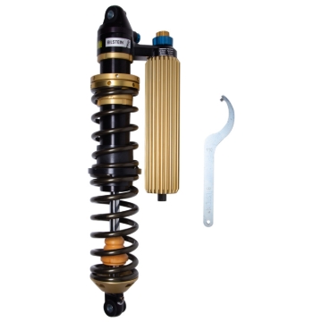Picture of Bilstein 21-22 Polaris RZR Turbo S4 Black Hawk Powersports Shock & Coil Spring Assembly - Front Left