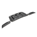 Picture of Anderson Composites 23-24 Ford F-150 Raptor R Type-OE Carbon Fiber Hood Vent